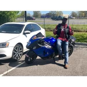 Meet your Posher, Samuel